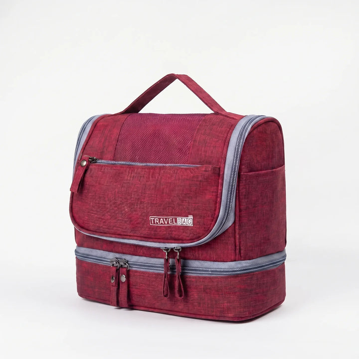 Hanging Travel Toiletry Bag - StowMate