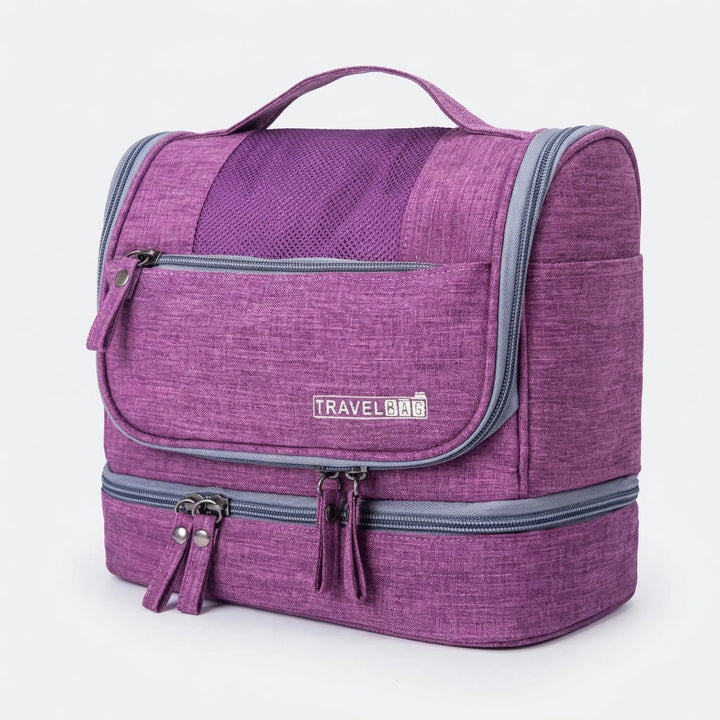 Hanging Travel Toiletry Bag - StowMate