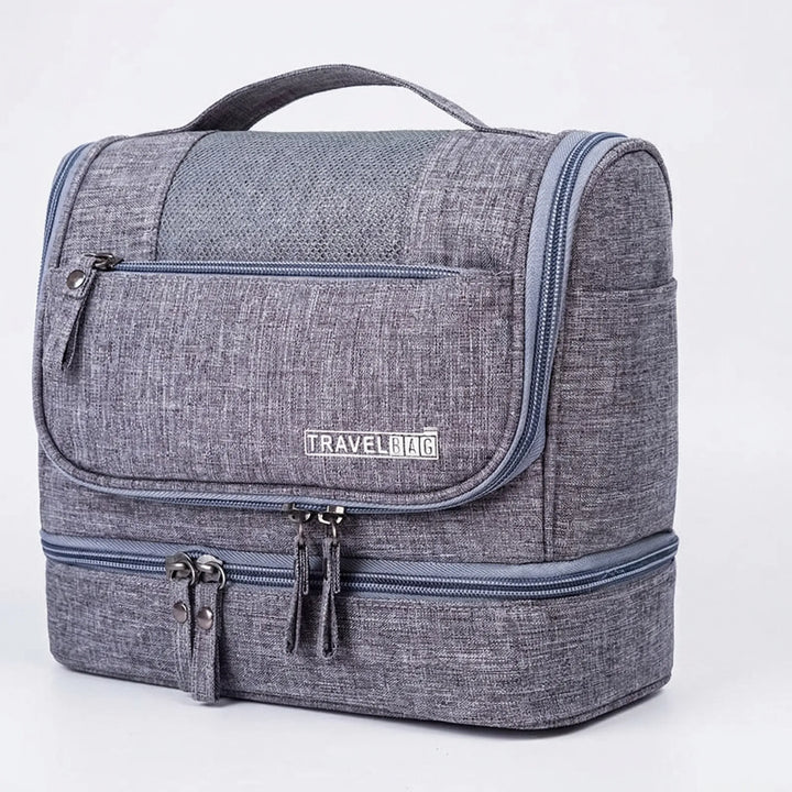 Hanging Travel Toiletry Bag - StowMate