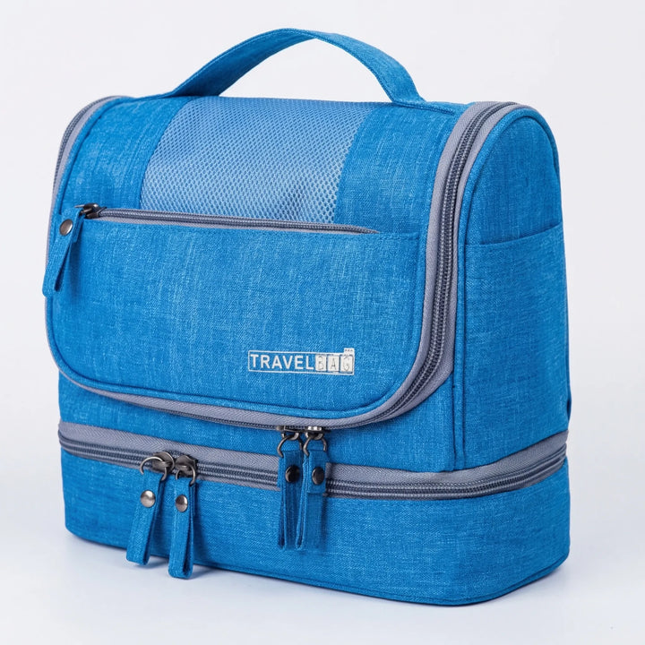 Hanging Travel Toiletry Bag - StowMate
