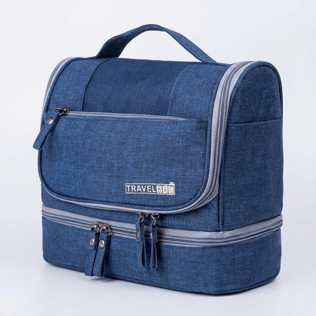 Hanging Travel Toiletry Bag - StowMate