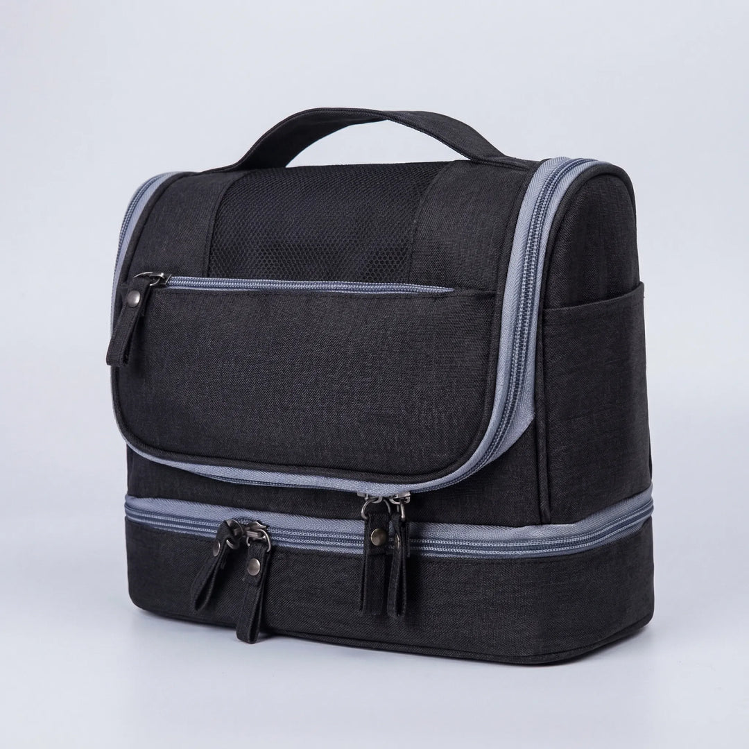 Hanging Double-Compartment Travel Toiletry Bag - Tripakit