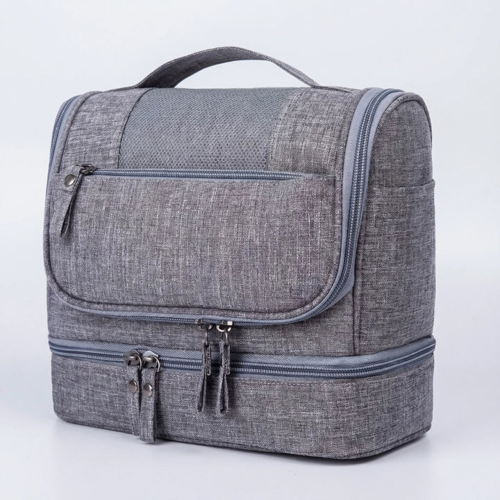 Hanging Double-Compartment Travel Toiletry Bag - Tripakit