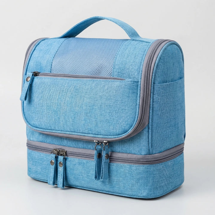 Hanging Double-Compartment Travel Toiletry Bag - Tripakit