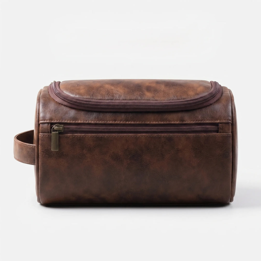 Hanging Travel Toiletry Bag - Voyagery