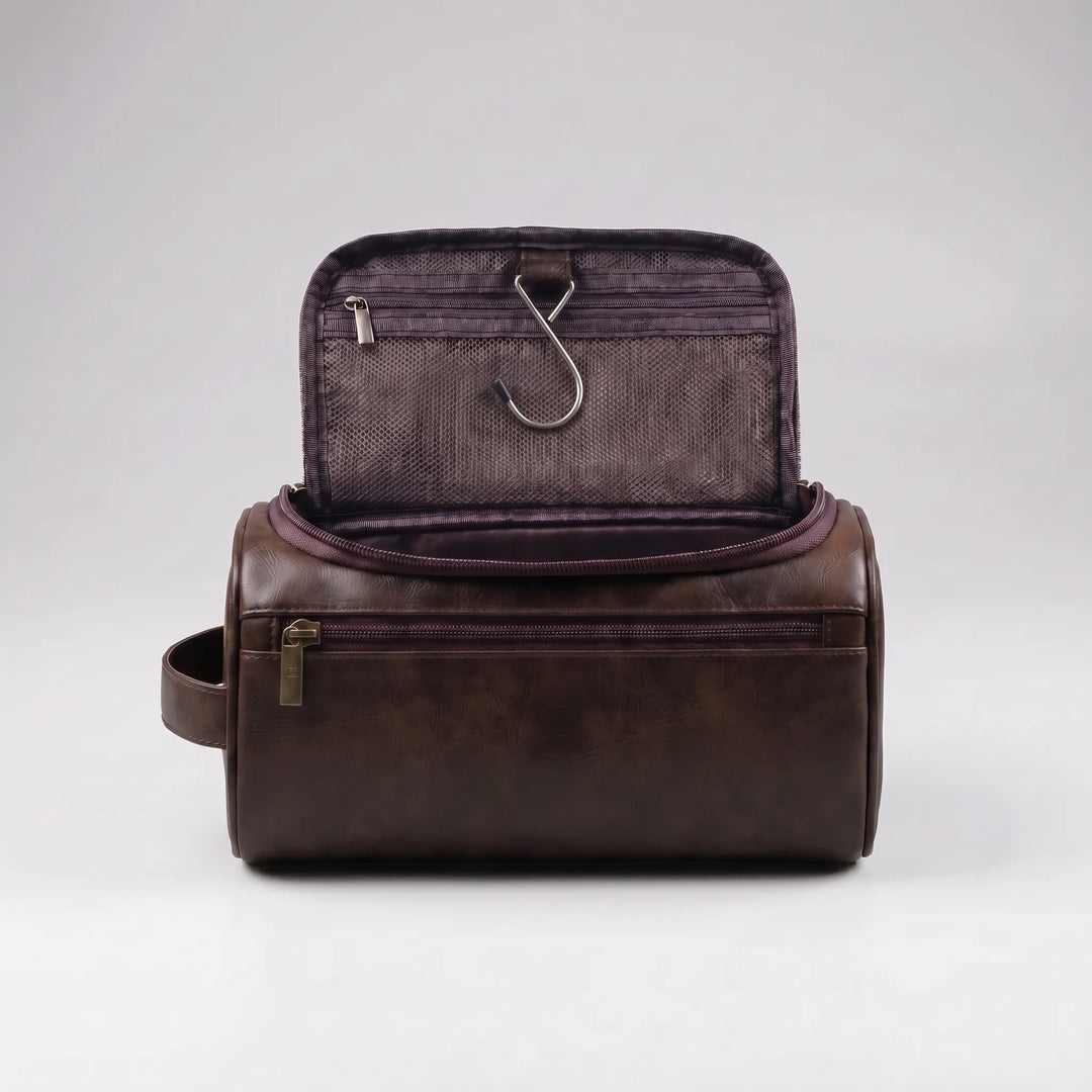 Hanging Travel Toiletry Bag - Voyagery