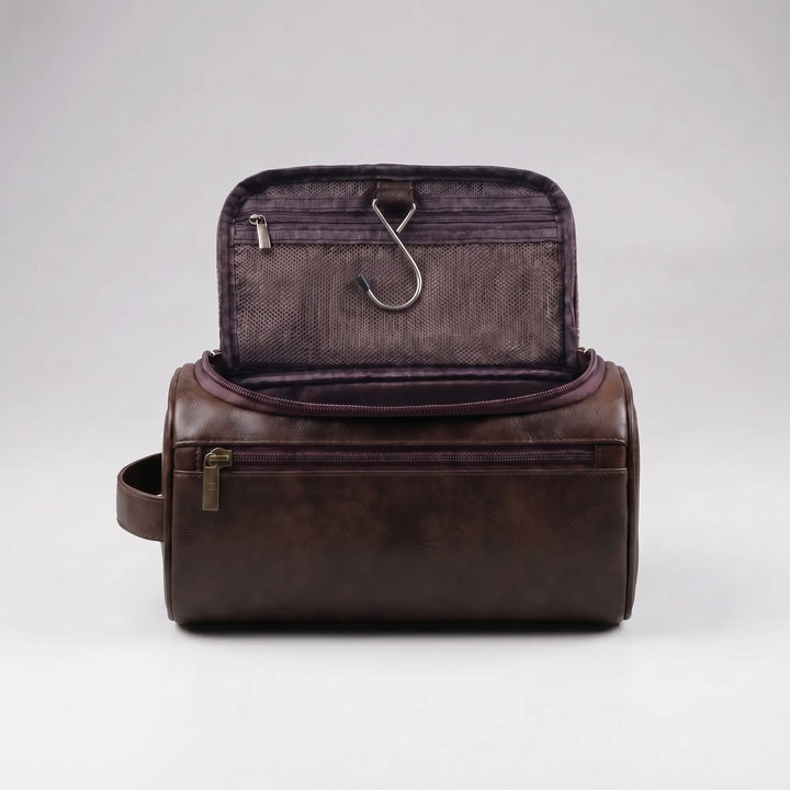 Hanging Travel Toiletry Bag - Voyagery