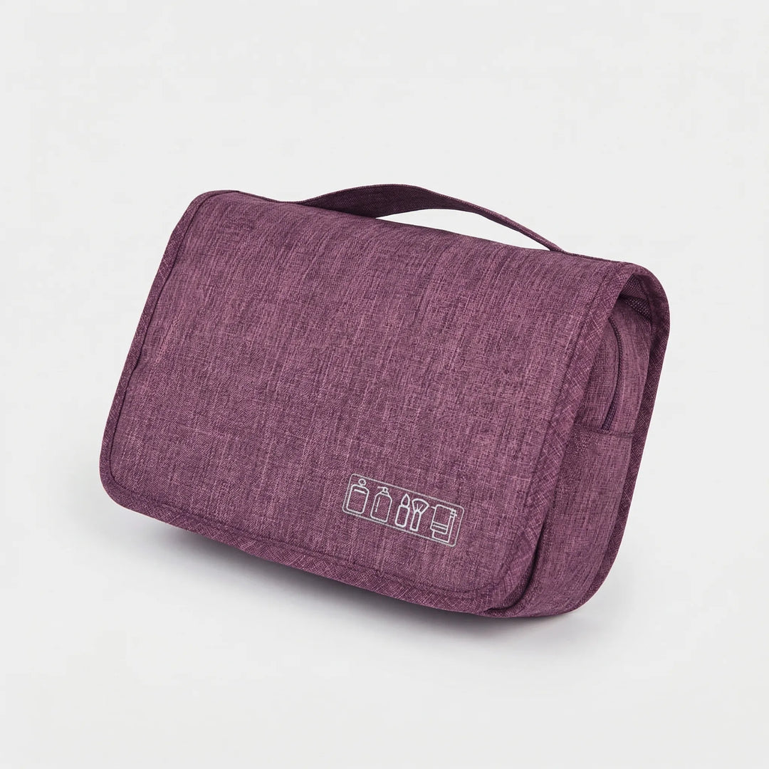 Hanging Travel Toiletry Bag - Zelova
