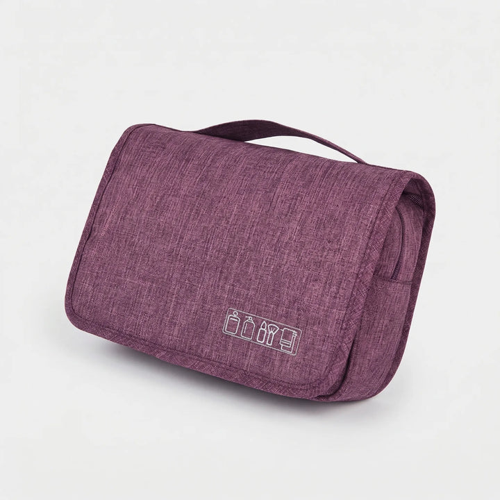 Hanging Travel Toiletry Bag - Zelova