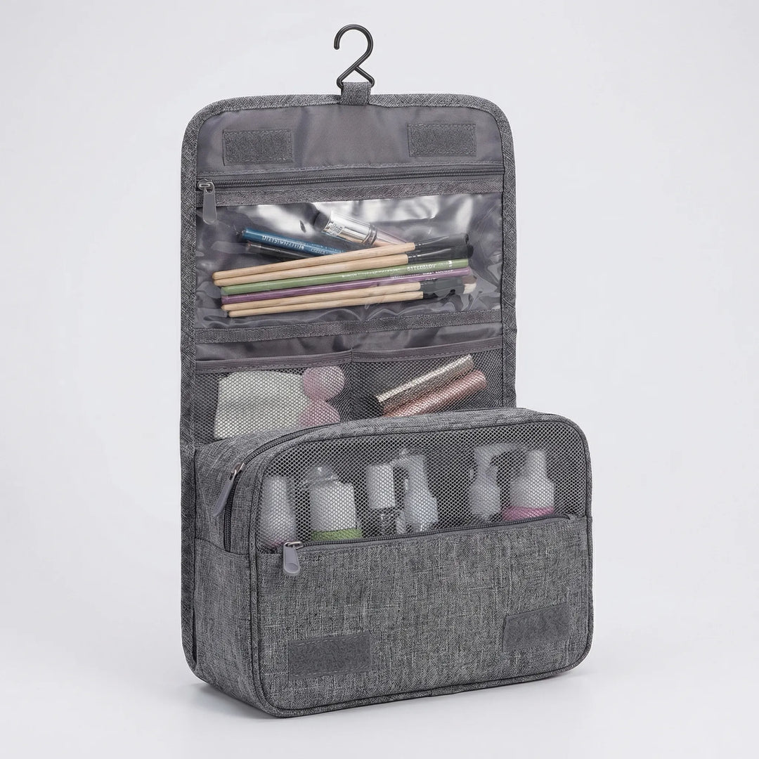 Hanging Travel Toiletry Bag - Zelova