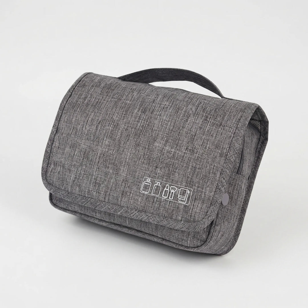 Hanging Travel Toiletry Bag - Zelova