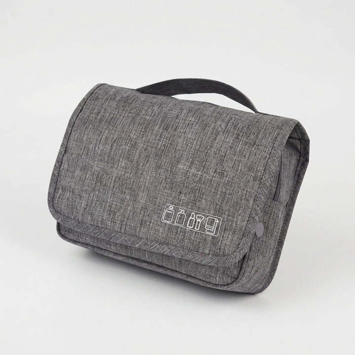 Hanging Travel Toiletry Bag - Zelova