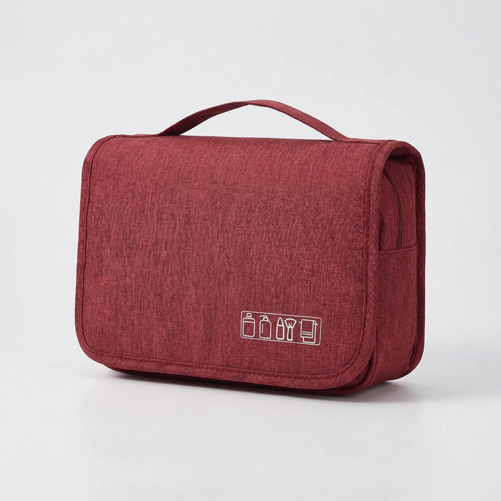 Hanging Travel Toiletry Bag - Zelova