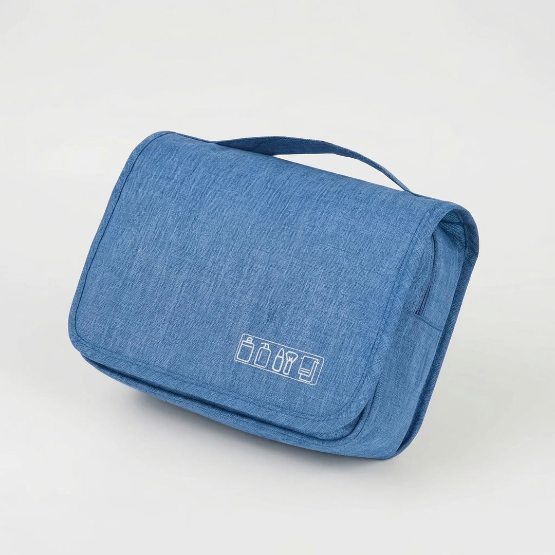Hanging Travel Toiletry Bag - Zelova