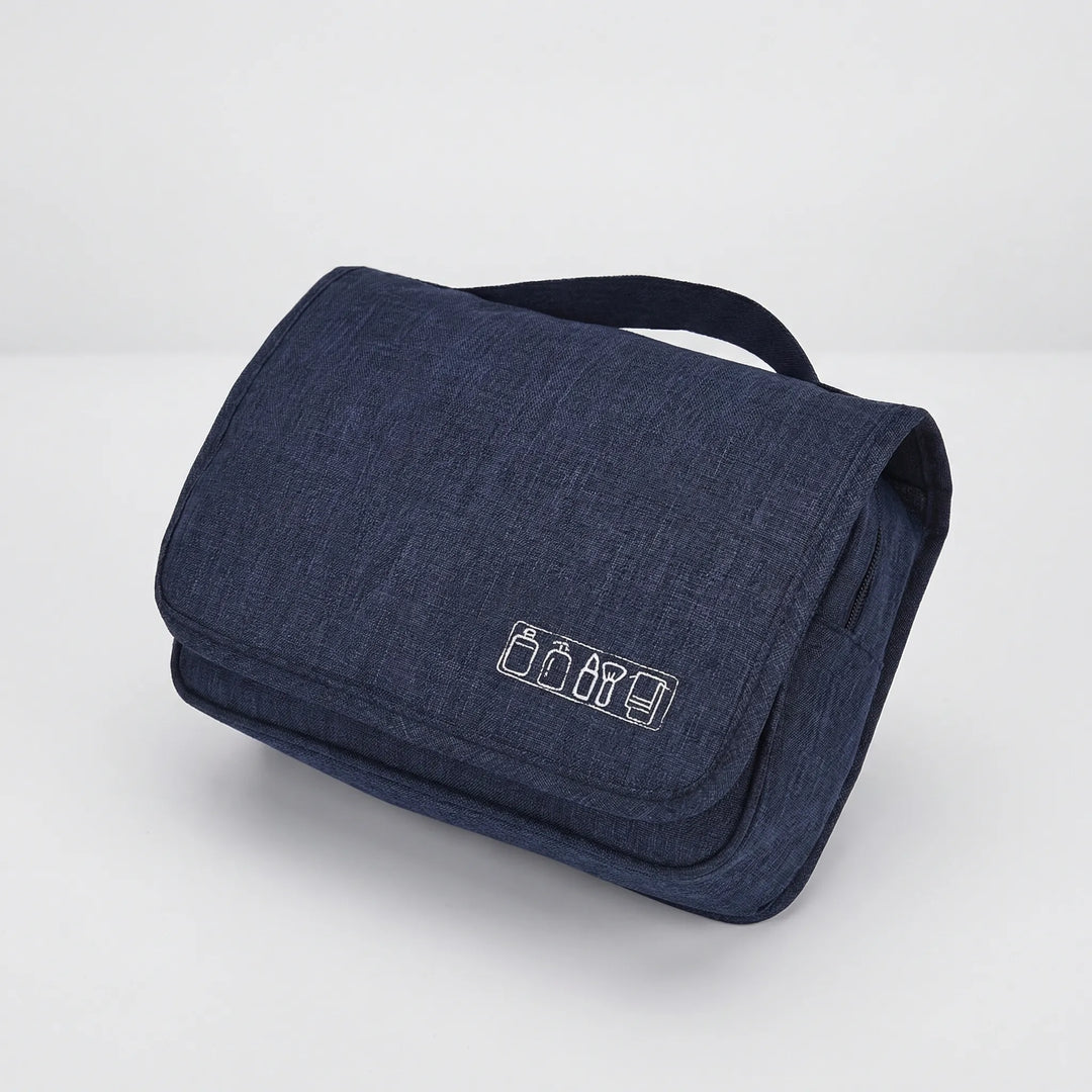 Hanging Travel Toiletry Bag - Zelova