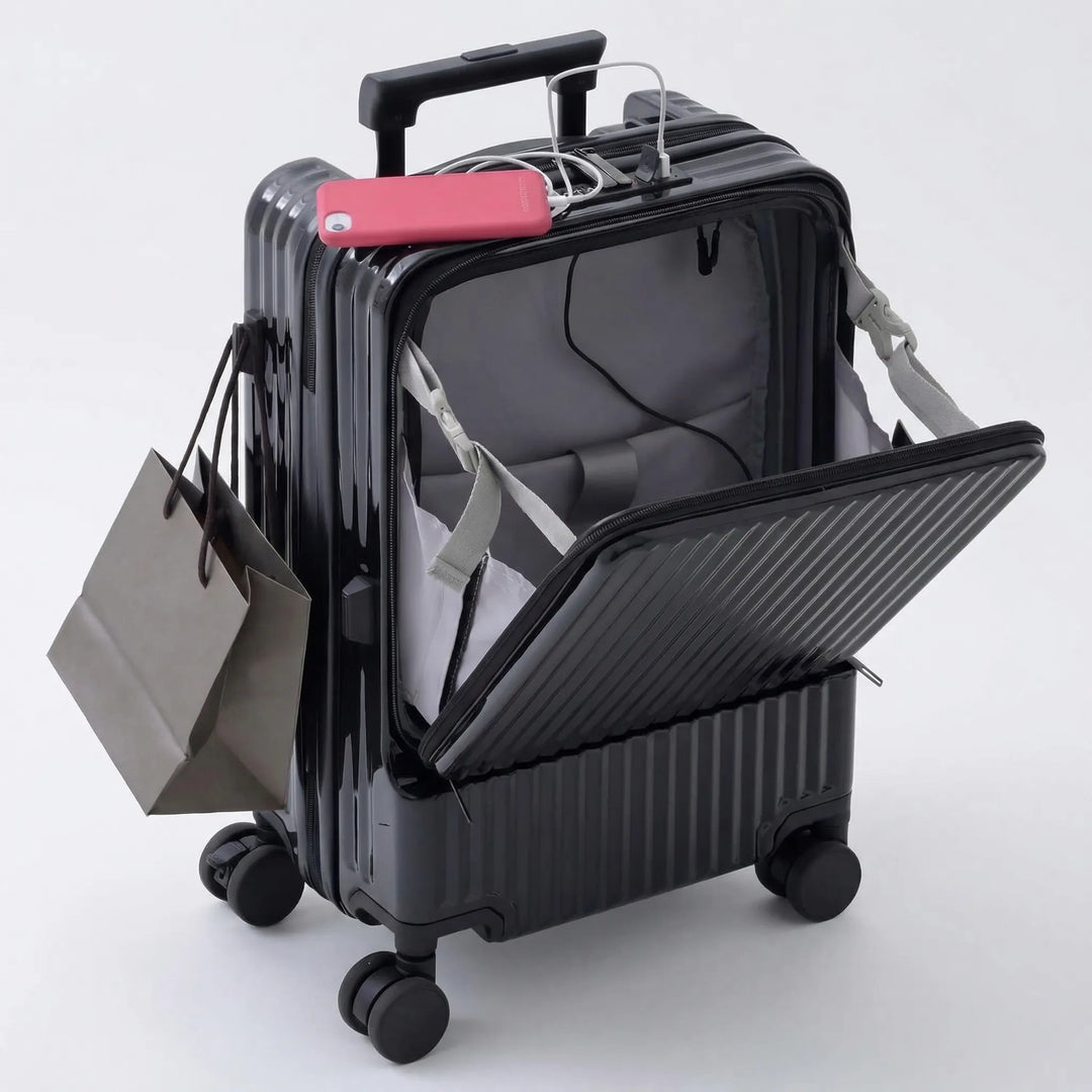 Hard-Shell Carry-On - AeroRoll