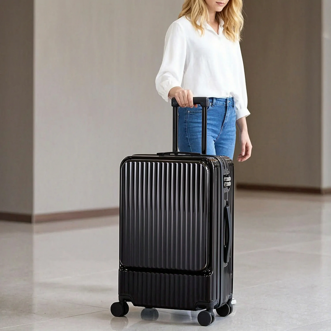 Hard-Shell Carry-On - AeroRoll