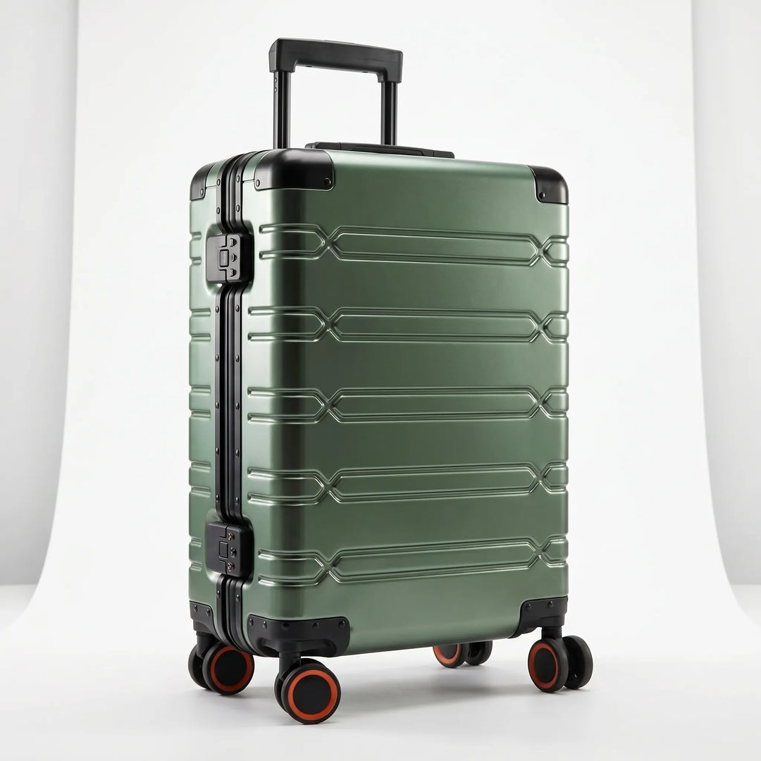 Hard-Shell Spinner Suitcase - Voyantis