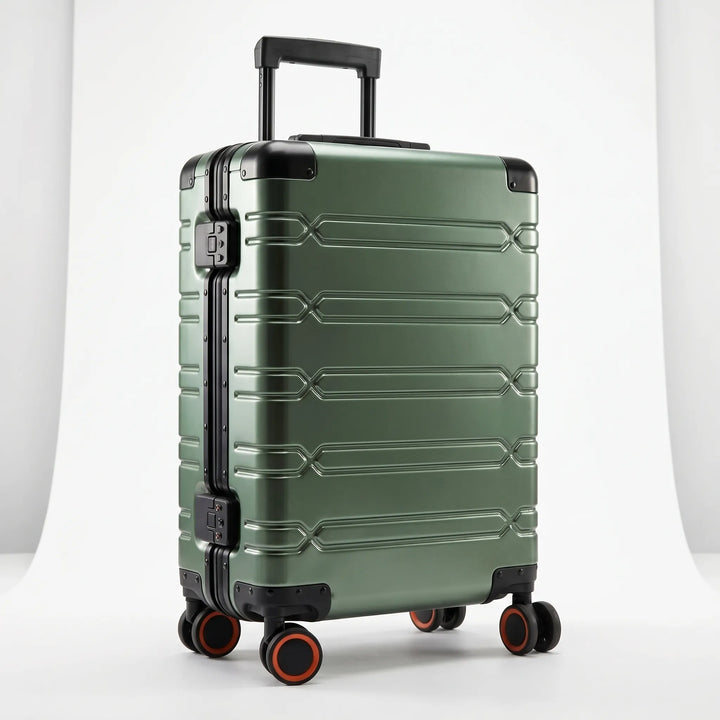 Hard-Shell Spinner Suitcase - Voyantis