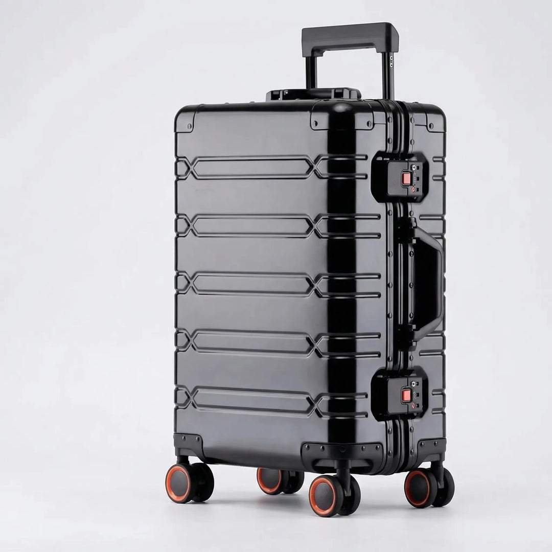 Hard-Shell Spinner Suitcase - Voyantis