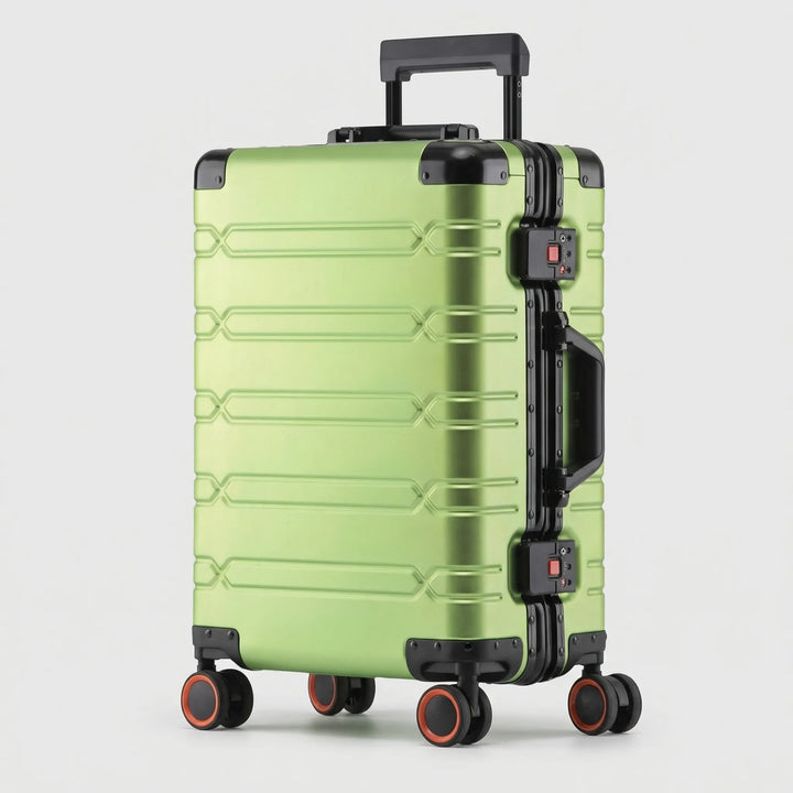 Hard-Shell Spinner Suitcase - Voyantis