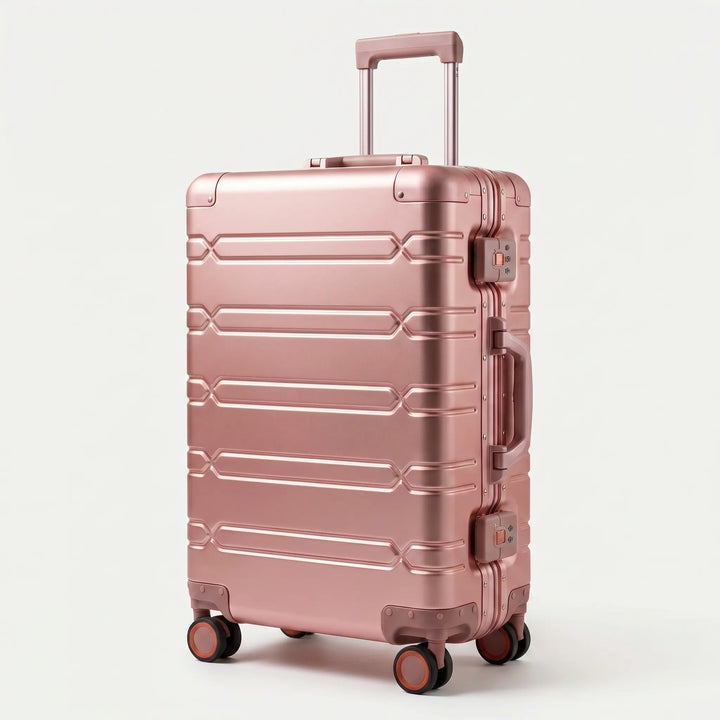 Hard-Shell Spinner Suitcase - Voyantis