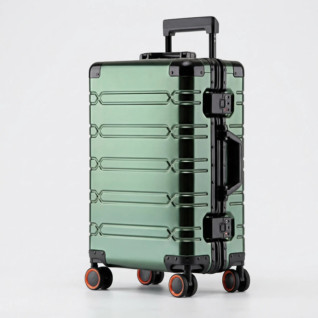 Hard-Shell Spinner Suitcase - Voyantis