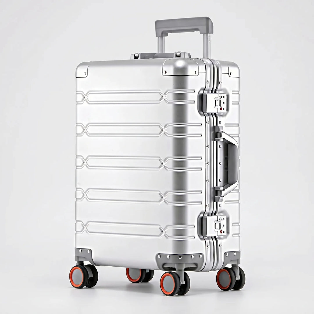 Hard-Shell Spinner Suitcase - Voyantis