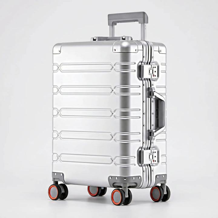 Hard-Shell Spinner Suitcase - Voyantis