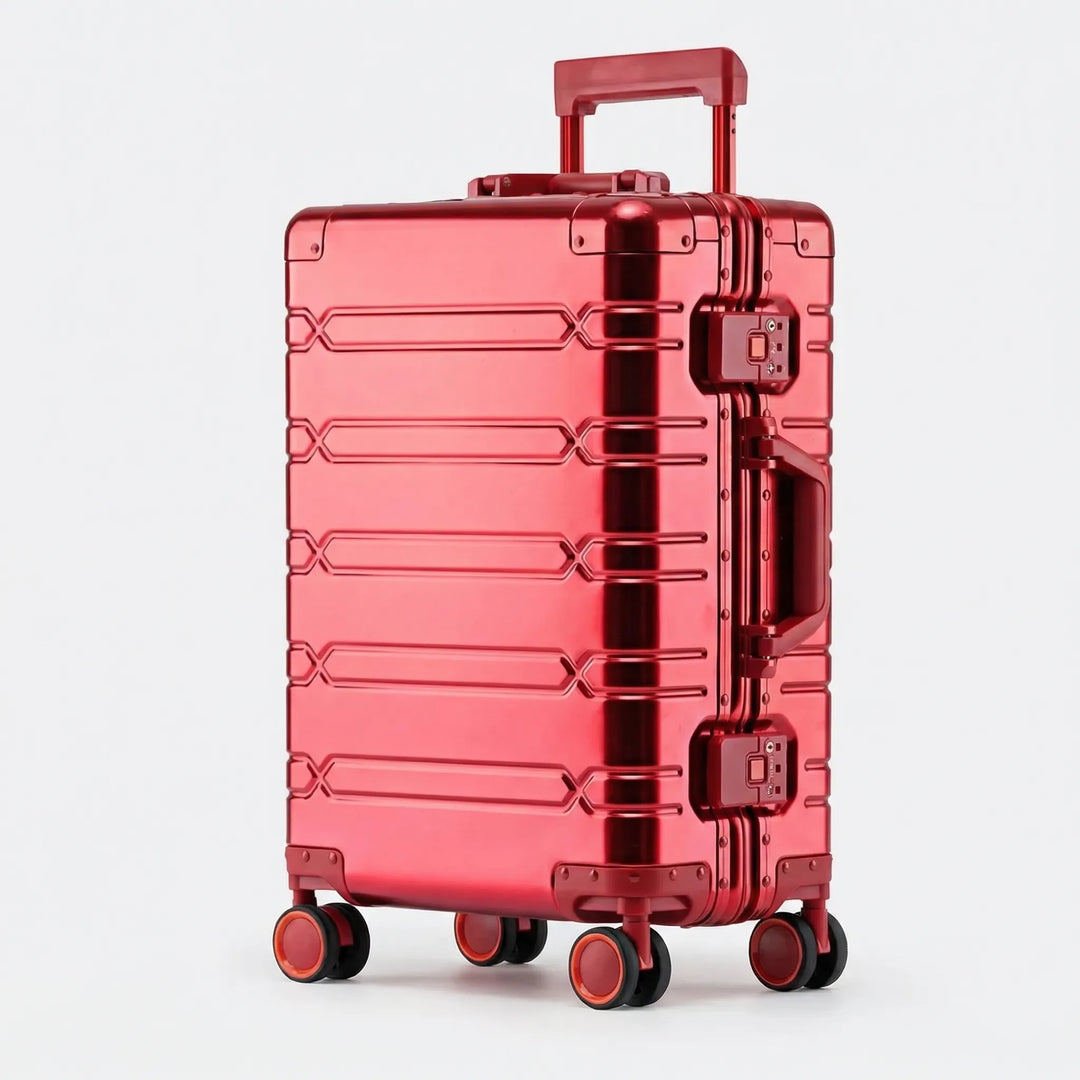 Hard-Shell Spinner Suitcase - Voyantis