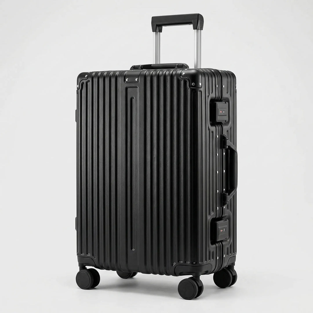 Hard-Shell Travel Luggage Suitcases - Aerotrac