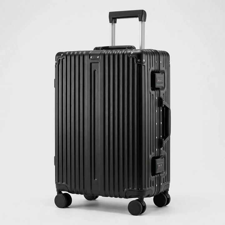 Hard-Shell Travel Luggage Suitcases - Aerotrac