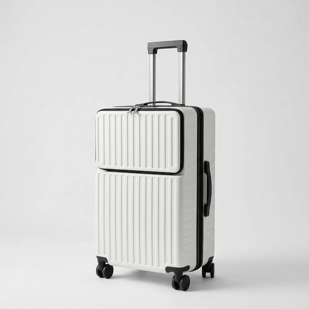 Hard Shell Cabin Suitcase - Glydix