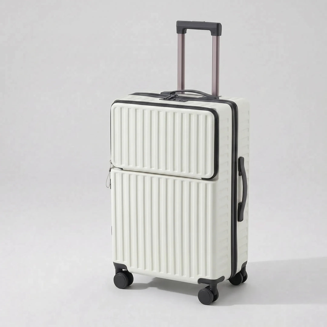 Hard Shell Cabin Suitcase - Glydix