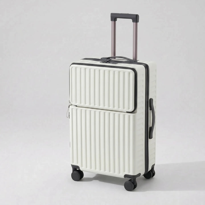 Hard Shell Cabin Suitcase - Glydix