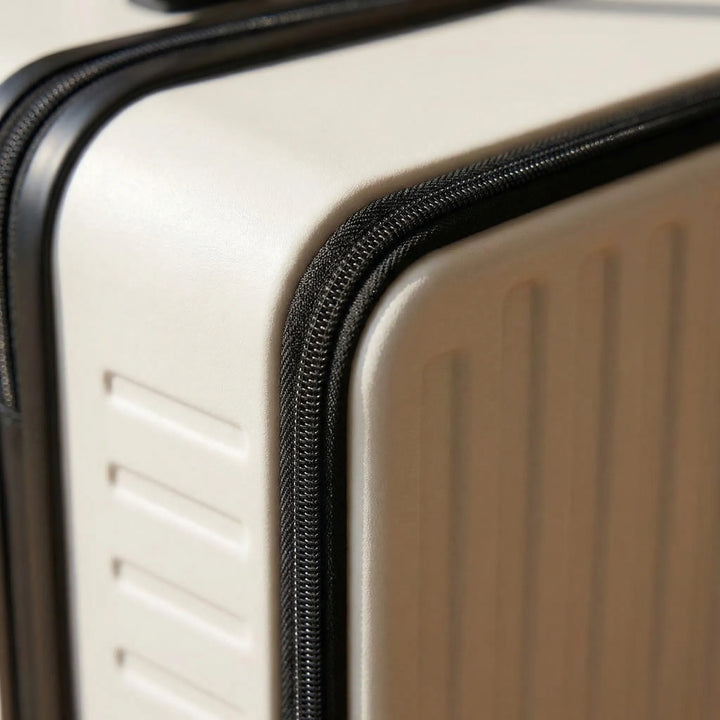 Hard Shell Cabin Suitcase - Glydix