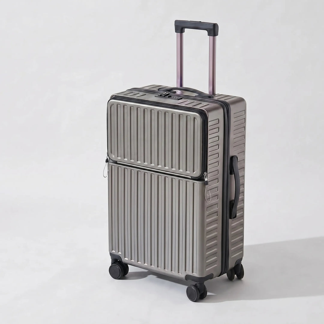 Hard Shell Cabin Suitcase - Glydix