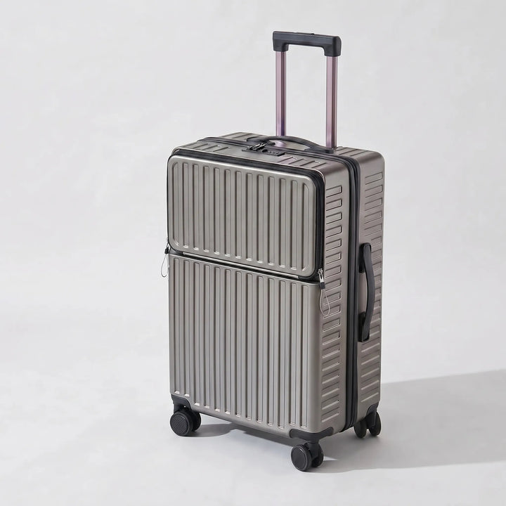 Hard Shell Cabin Suitcase - Glydix