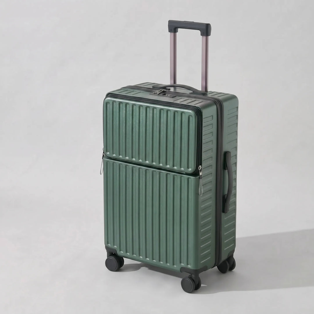 Hard Shell Cabin Suitcase - Glydix