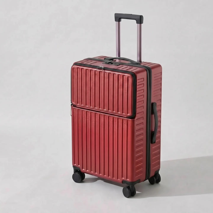 Hard Shell Cabin Suitcase - Glydix