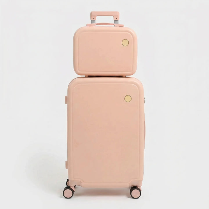 Hard Shell Cabin Suitcase Set - Trevella
