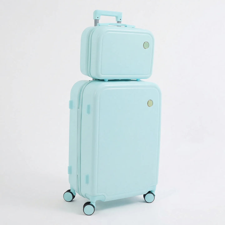 Hard Shell Cabin Suitcase Set - Trevella