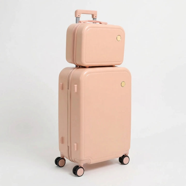Hard Shell Cabin Suitcase Set - Trevella