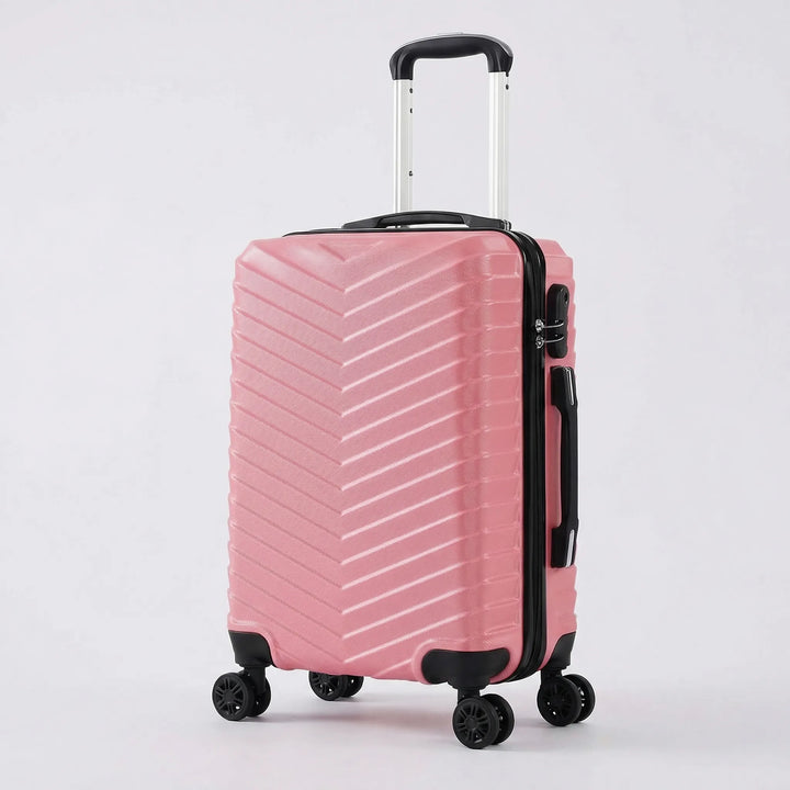 20 Inch hard Shell Carry-On Suitcase - Vaylux