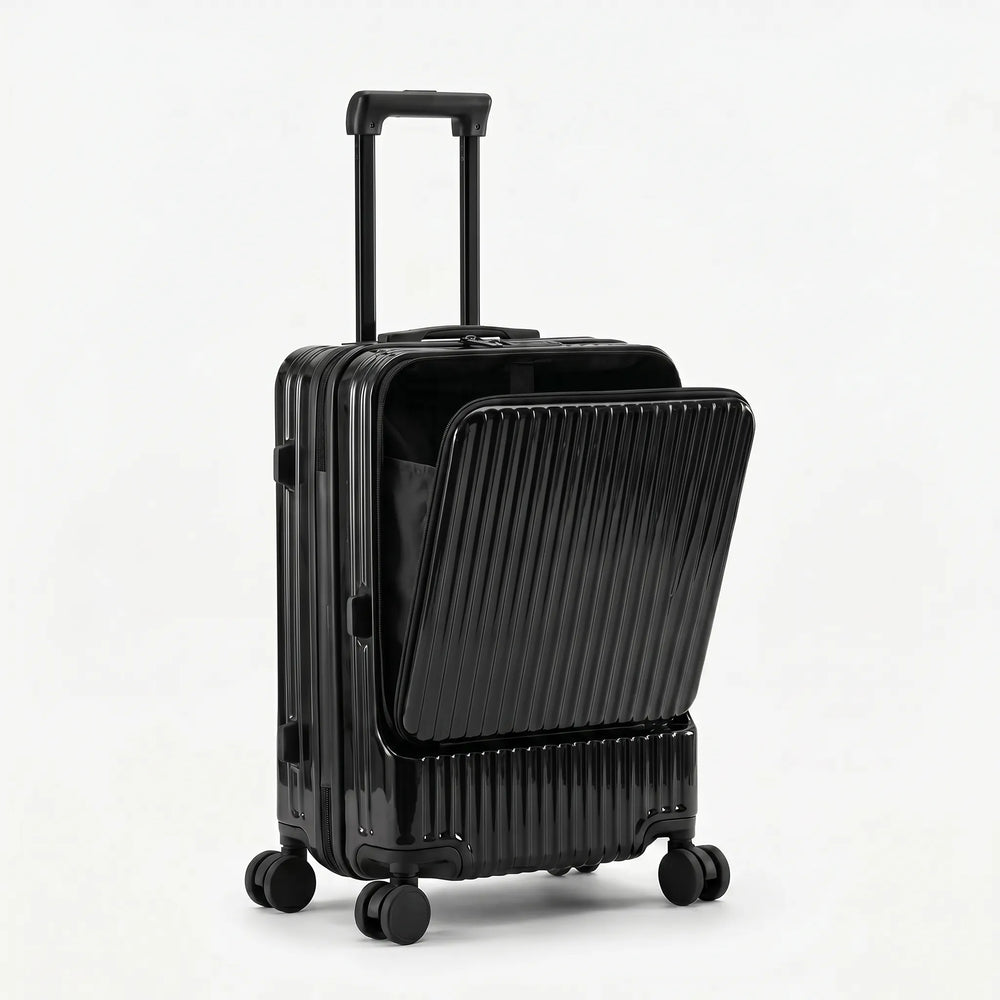 Hard Shell Carry-On Suitcase - AeroTrip