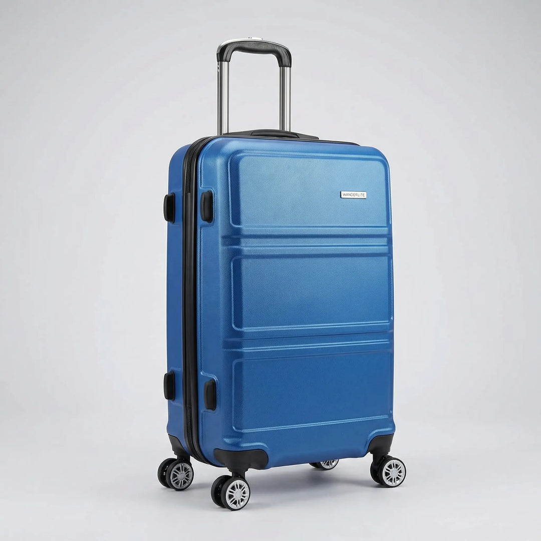 20-Inch hard Shell Carry-On Suitcase - Glidepack