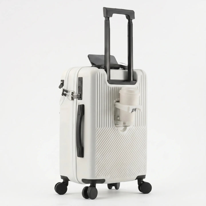 Hard Shell Carry-On Suitcase - Vayago