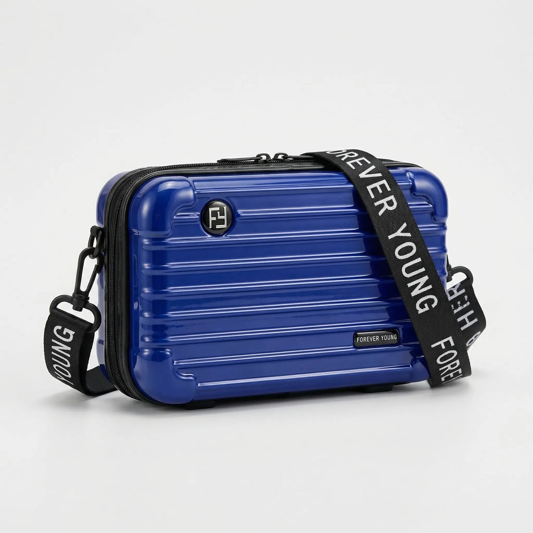 Hard Shell Crossbody Bag - Casini