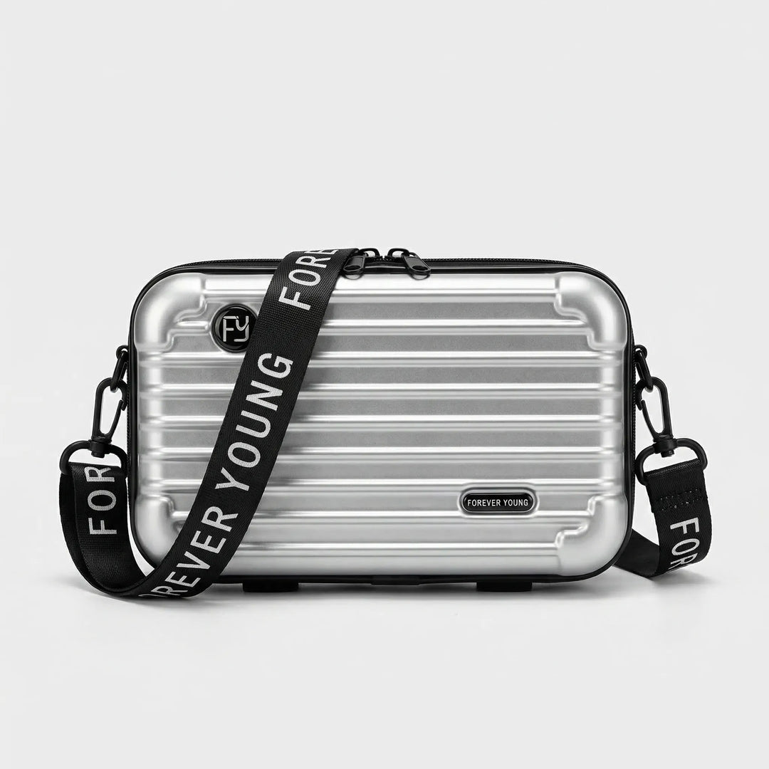 Hard Shell Crossbody Bag - Casini