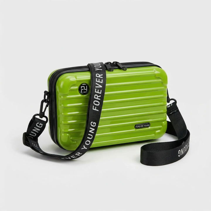 Hard Shell Crossbody Bag - Casini